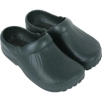 Pánské pantofle DEMAR NEW EVA CLOG 4822 A pantofle dámské zelené, zelená - 42