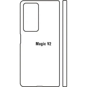 engaroGuard Hydrogel - zadní ochranná fólie - Honor Magic V2 průsvitná