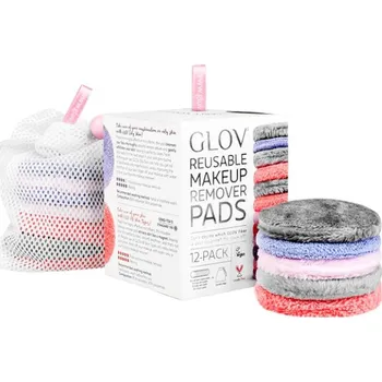 Kosmetická sada Glov Starter Set sada opakovaně použitelných vatových tamponů 12ks.