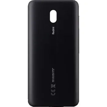 Náhradní kryt pro mobilní telefon Xiaomi Redmi 8A - Zadní kryt baterie - black (náhradní díl)