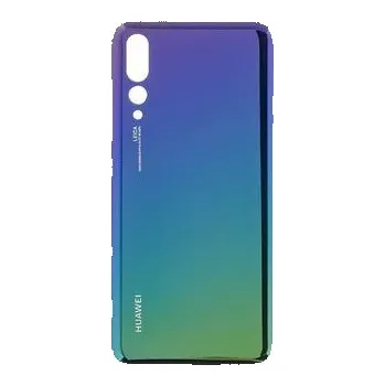 Náhradní kryt pro mobilní telefon Huawei P20 Pro - Zadní kryt - Twilight (náhradní díl)
