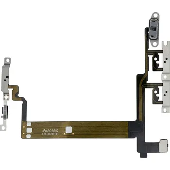 Náhradní kryt pro mobilní telefon iPhone 13 Mini - Power Button & Volume Button Flex