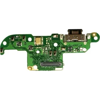Motorola Moto G8 Power - Nabíjecí flex s PCB deskou a konektorem