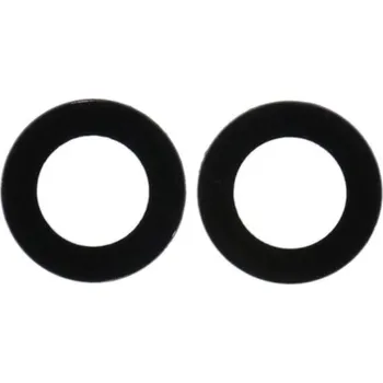 Náhradní sklo zadní kamery - Motorola Moto G85