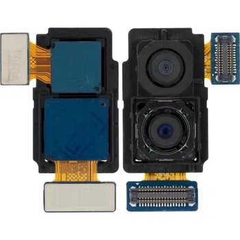 Náhradní kryt pro mobilní telefon Samsung Galaxy A20 A205 A205F A205F/DS - Zadní kamera