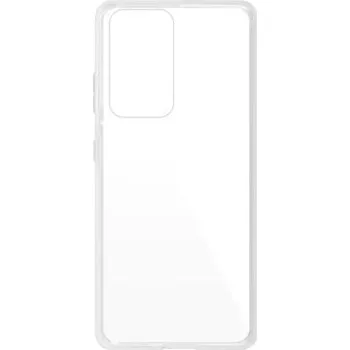 Náhradní kryt pro mobilní telefon Samsung Galaxy S22 Ultra - průsvitný ultratenký silikonový kryt