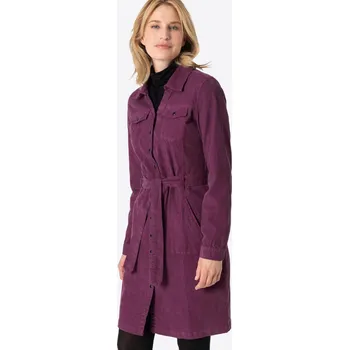 Dámské šaty Dámské zimní šaty TIMEZONE 11-10111-00-4035 5803 Cord Shirt Dress Velikost: XXL