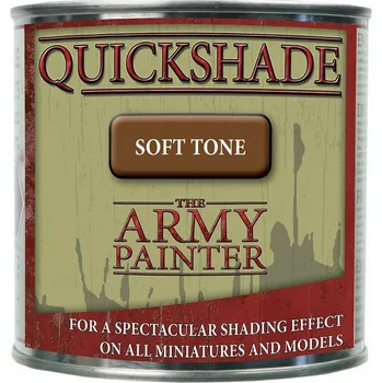 Modelářská barva The Army painter Army Painter - Quickshade, Soft Tone
