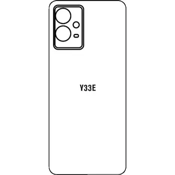 engaroGuard Hydrogel - zadní ochranná fólie - Vivo Y33e průsvitná