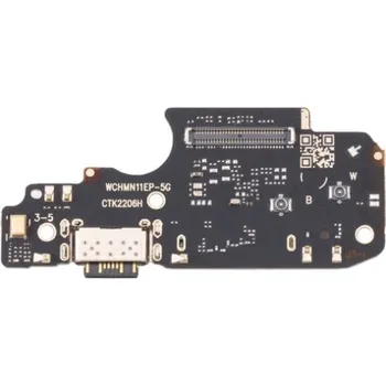 Xiaomi Poco X4 Pro - Nabíjecí flex s PCB deskou a konektorem