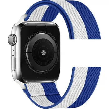 Řemínek na hodinky Nylonový řemínek pro Apple Watch (42/44/45 mm) Greece