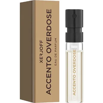 Parfém Xerjoff Accento Overdose parfémová voda ve spreji 2ml