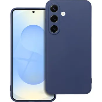 Náhradní kryt pro mobilní telefon Kryt Matt Case Samsung Galaxy S25 Blue