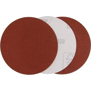 Brusný papír Papír brusný výsek P120/125 – 3 ks