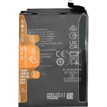 Baterie pro mobilní telefon Baterie pro Honor Magic 6 Lite