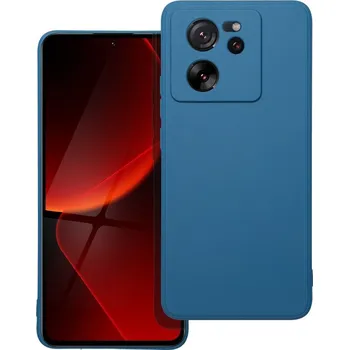 Náhradní kryt pro mobilní telefon Kryt Matt Case Xiaomi 13T Pro Blue