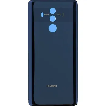 Náhradní kryt pro mobilní telefon Huawei Mate 10 Pro - Zadní kryt baterie - modrý (náhradní díl)