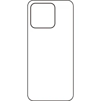 engaroGuard Hydrogel - zadní ochranná fólie - Xiaomi 13 průsvitná