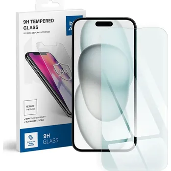 Náhradní kryt pro mobilní telefon Ochranné tvrzené sklo - iPhone 15/16