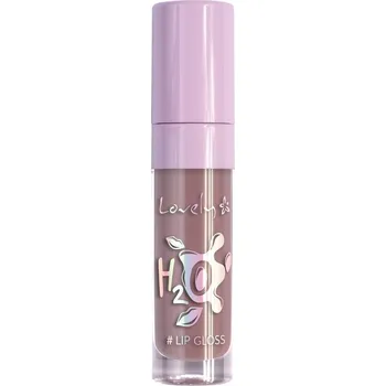 Lesk na rty Lesk na rty Lovely Lip Gloss H2O lesk na rty 03