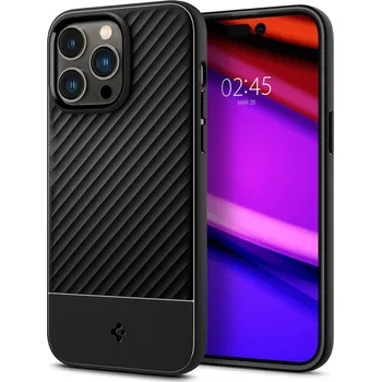 Náhradní díl pro mobilní telefon Kryt Spigen Core Armor iPhone 14 Pro Max matte black