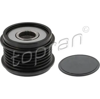 Rozvod motoru Předstihová spojka TOPRAN 724 418