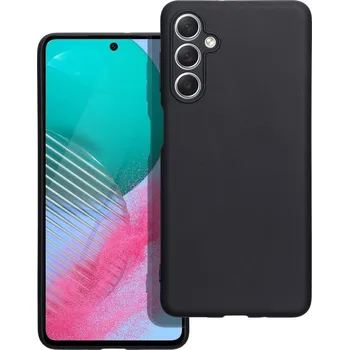Náhradní kryt pro mobilní telefon Kryt Matt Case Samsung Galaxy M54 černý