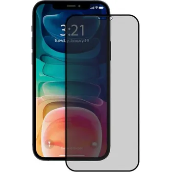 Anti-Spy - Ochranné tvrzené sklo pro Apple iPhone 12 Pro Max