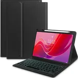 Kryt Tech-Protect SC Pen + keyboard Lenovo Tab M11 / K11e 11.0 Tb-330 black