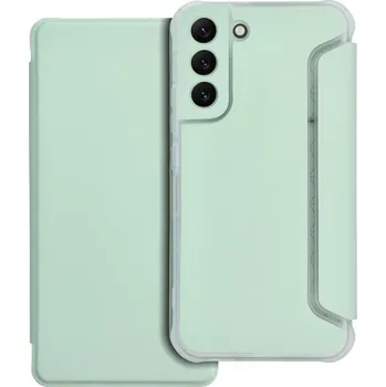 Náhradní kryt pro mobilní telefon Kryt Piano Book Samsung Galaxy S22 Plus zelený