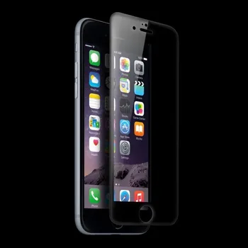 3D Crystal UltraSlim - černý tvrzené ochranné sklo iPhone 7/iPhone 8/SE 2020/2022