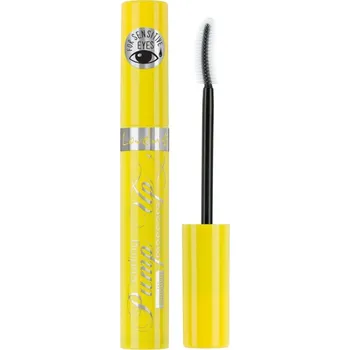 Řasenka Lovely Pump Up Sensitive řasenka s měkkým kartáčkem 8g