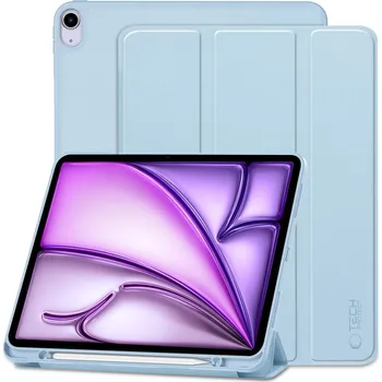 Náhradní kryt pro mobilní telefon Kryt Tech-Protect SC Pen iPad Air 13 2024 Sky Blue