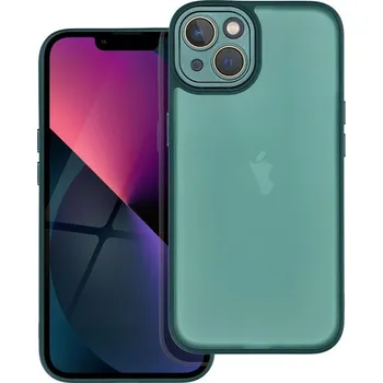 Náhradní kryt pro mobilní telefon Kryt Variete Case iPhone 13 Mini zelený