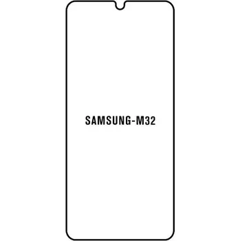 engaroGuard Hydrogel - ochranná fólie - Samsung Galaxy M32 průsvitná nepoužívám kryt = folie na celý displej 1 kus s výřezem přední kamery