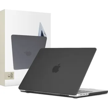Náhradní díl pro mobilní telefon Kryt Tech-Protect Smartshell MacBook Pro 16 2021-2022 matte black
