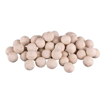 Boilies Krmiva Hulín Boilies WHITE Scopex 24 mm 1 kg