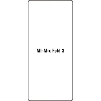 engaroGuard Hydrogel - ochranná fólie - Xiaomi Mi Mix Fold 3 průsvitná nepoužívám kryt = folie na celý displej 1 kus s výřezem přední kamery