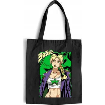 Taška s motivem filmů, her, knih, komiksů, hudby, mangy a anime