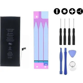 Baterie pro mobilní telefon MULTIPACK - OEM Baterie iPhone 6 Plus + lepidlo na baterie + sada nářadí
