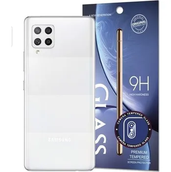 Ochranné sklo zadní kamery - Samsung Galaxy A42 5G