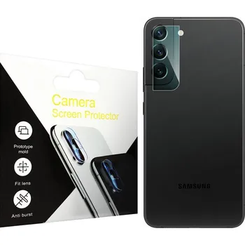 Telefonní příslušenství Ochranné tvrzené sklo Camera Lens - Samsung Galaxy S22 Plus