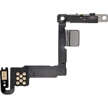 iPhone 11 - Power Button Flex s bleskem a horním mikrofonem