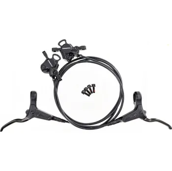 Brzda na kolo kotoučové brzdy Tektro HD-T285 hydraulické Brzdy: přední+zadní kompletní pár