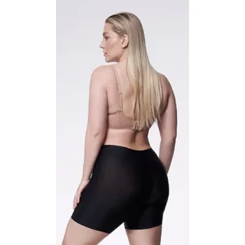 Dámské šaty Bermudy pod šaty Julimex černé Velikost: L