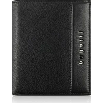 Bugatti pánská kožená peněženka - černá