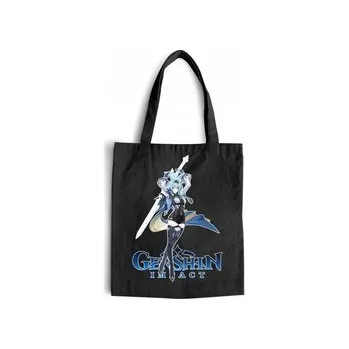 Taška s motivem filmů, her, knih, komiksů, hudby, mangy a anime