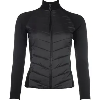 Dámská větrovka Lauria Garrelli Bunda prošívaná Amalfi Lauria Garrelli, dámská, černá XXL