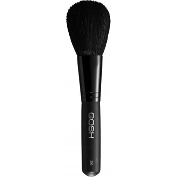 Kosmetický štětec Štětec na make-up Gosh z přírodních štětin