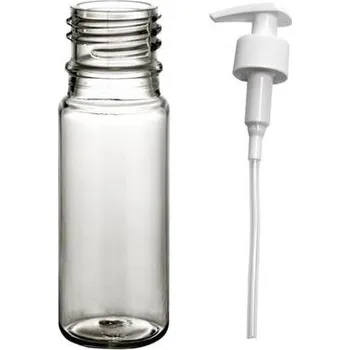 Dávkovač mýdla Dávkovač 0,06l (60ml), typ A, hr.28mm, čirý PET plast